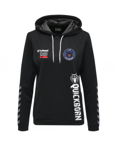 hmlAUTHENTIC POLY HOODIE WOMAN